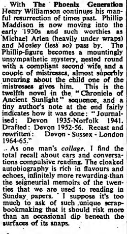 phoenix observer 7.11.65