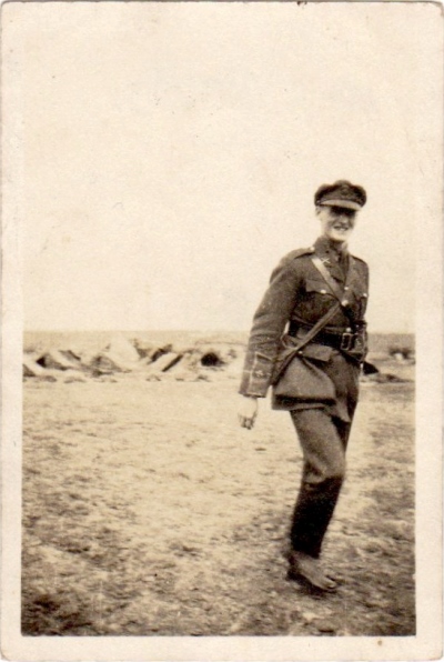LL 1917 2Lt Horseley