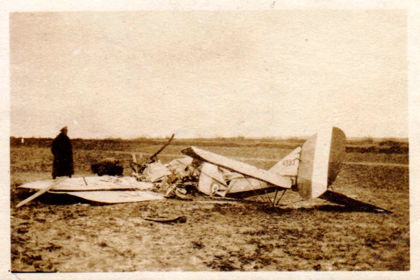 LL 208MGC Gomiecourt April1917