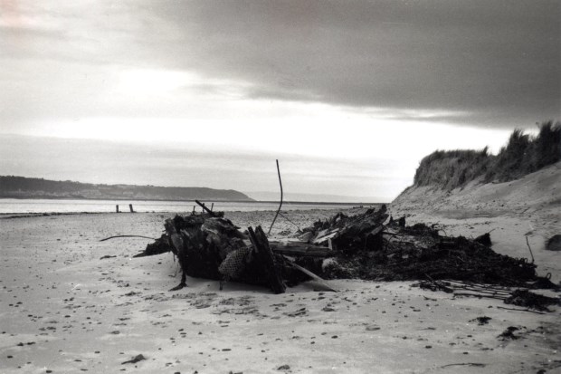 survivor 29Wreck at Crow Point