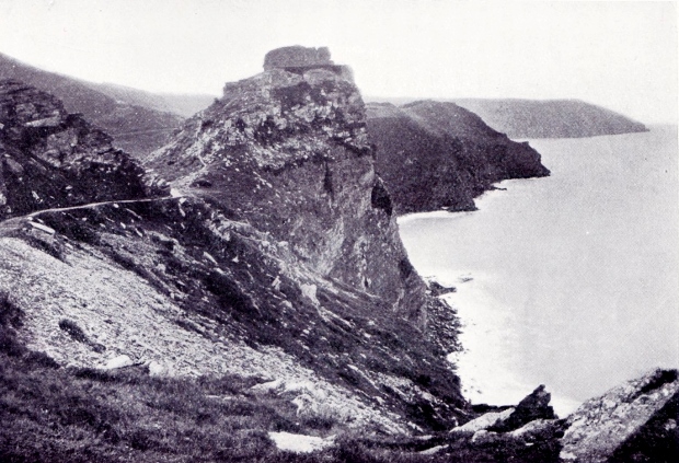 gale 56 Castle Rock Lynton