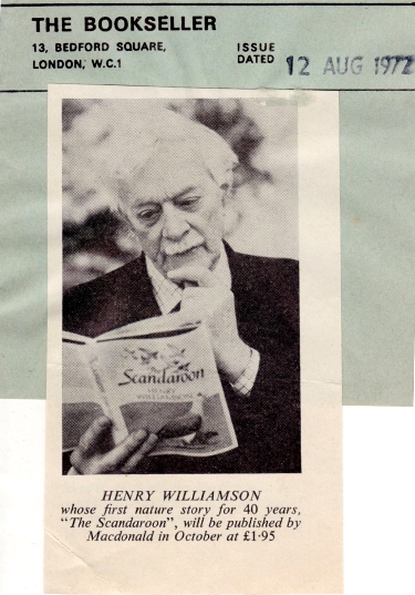 scandoon 36 Bookseller