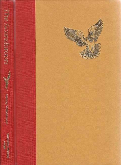 scandoon 4b US front book