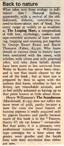 scandoon 50 Economist