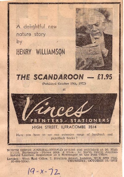 scandoon 64 Vinces