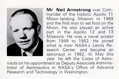 WWF 15e Neil Armstrong