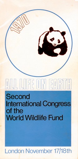 WWF 2 cover congress booklet