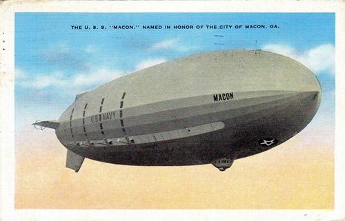 downs airship