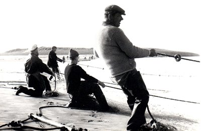 salar fishermen