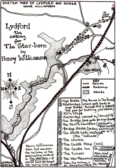 starborn map
