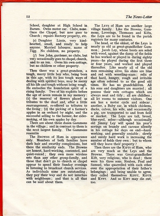 vb village families3