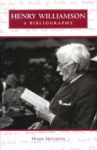 Henry williamson fascism picture