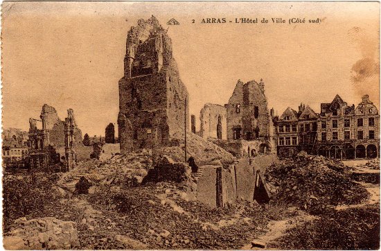 wfp postcard ILW to Frank