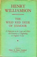 The Wild Red Deer of Exmoor