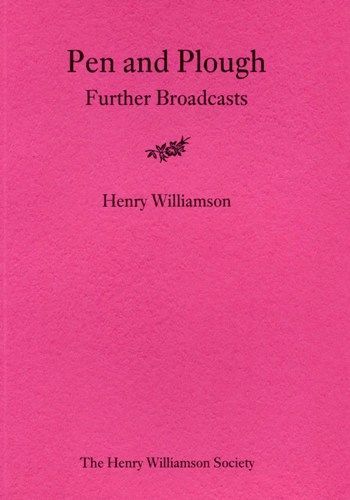 Pen and Plough: Further Broadcasts