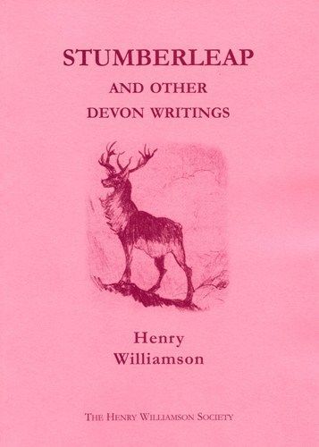 Stumberleap, and Other Devon Writings