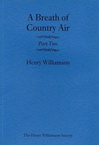 A Breath of Country Air, Part Two