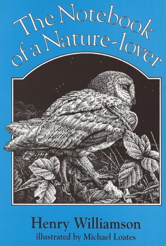 The Notebook of a Nature-lover (e-book)