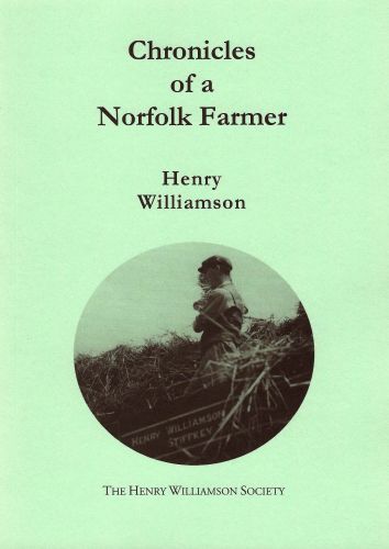Chronicles of a Norfolk Farmer (e-book only)