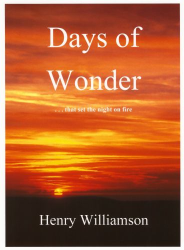 Days of Wonder (e-book only)