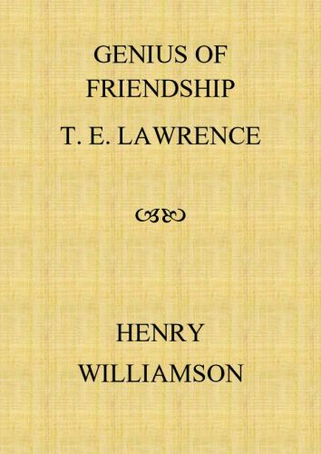 Genius of Friendship (e-book only)