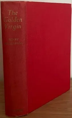 The Golden Virgin