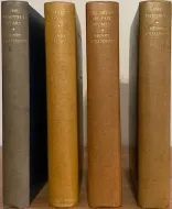 The Flax of Dream, in four volumes