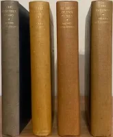 The Flax of Dream, in four volumes