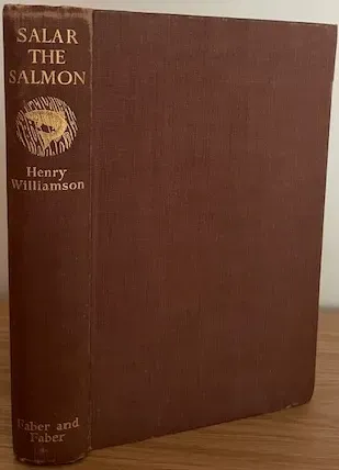 Salar the Salmon