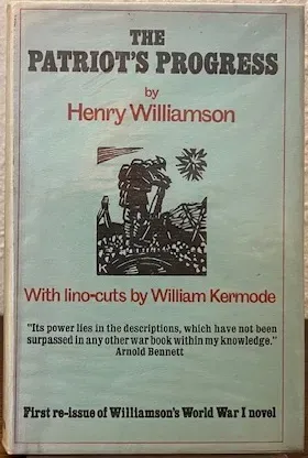 The Patriot's Progress