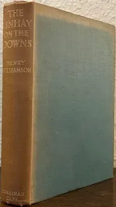 The Linhay on the Downs; And Other Adventures in the Old and the New World