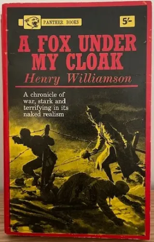 A Fox Under My Cloak